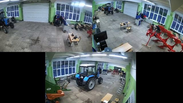 Прямая трансляция Эксплуатация и ремонт с.-х. техники СПК 3 смотреть онлайн