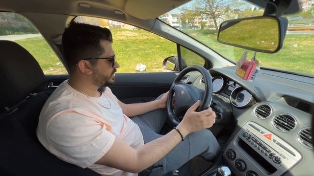 2010 PEUGEOT 308 1.6 HDI İNCELEME. PEUGEOT 308 COMFORT PACK ALINIR MI? смотреть онлайн