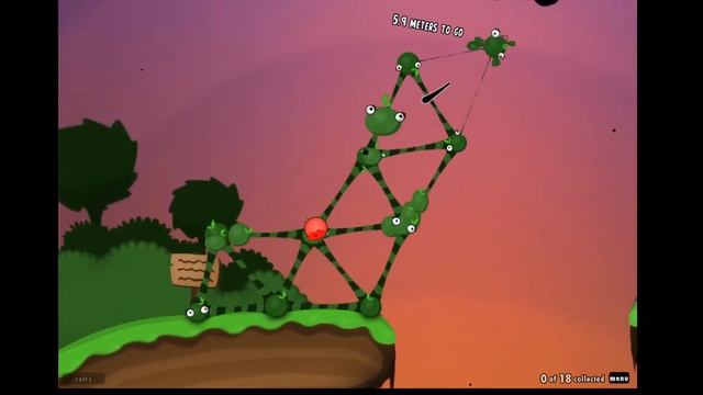 World of Goo - Damsel in Distress By vidar (OCD 180 Seconds) смотреть онлайн