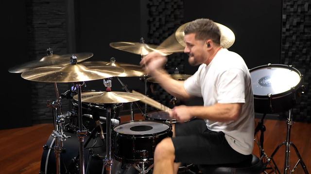 Architects - A New Moral Low Ground - Drum Cover by Troy Wright смотреть онлайн