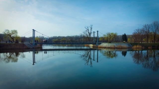 An Island In Moldova | Parcul La Izvor | Moldova | La Izvor Park In Moldova