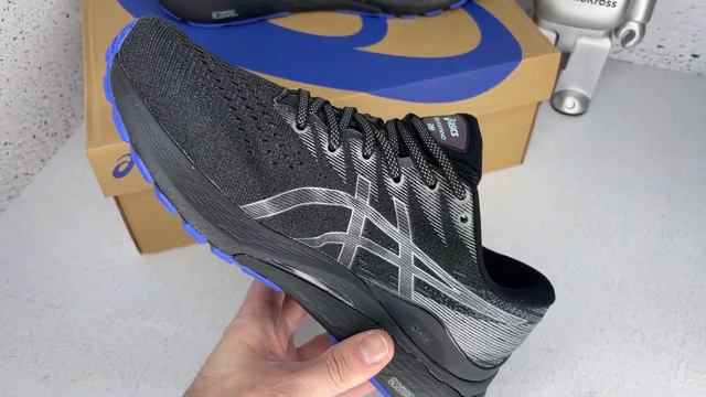 Asics Gel Kayano 28 Lite-Show (1011B413-001) смотреть онлайн