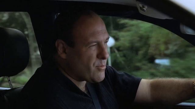 The Sopranos (Клан Сопрано) | Тони и Энтони про Бога смотреть онлайн