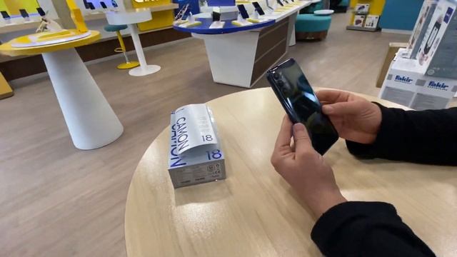TECNO CAMON 18 смотреть онлайн