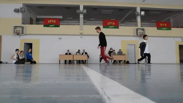 45школа(батл тёма). смотреть онлайн