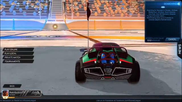ROCKET LEAGUE-EN HIZLI ARABA İNCELEMESİ-SUPERSONİC FURY DLC-TAKUMİ-TÜRKÇE İNCELEME смотреть онлайн