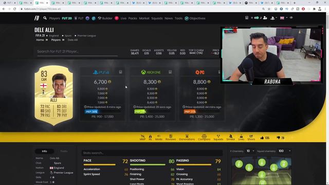 СДЕЛАЛ 2 МИЛЛИОНА МОНЕТ ТРАНСФЕР ПРОФИТА | БЕЗ ДОНАТА К УСПЕХУ #2 -ПОЛНЫЙ ОБЗОР РЫНКА FIFA 21 #трей смотреть онлайн