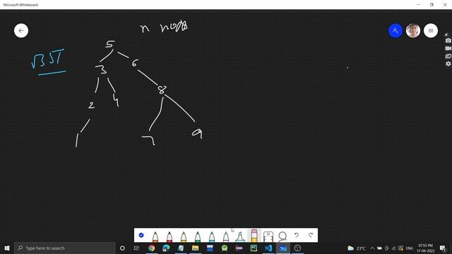 Increasing Order Search Tree | Leetcode 897 | BST | Day-17 смотреть онлайн