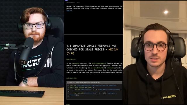 Calculating Smart Contract Vulnerability Impact: Low To Critical смотреть онлайн