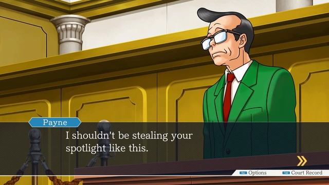 Новое начало! Ace Attorney Trilogy: Trials and Tribulations [Игра 3, дело 1] смотреть онлайн