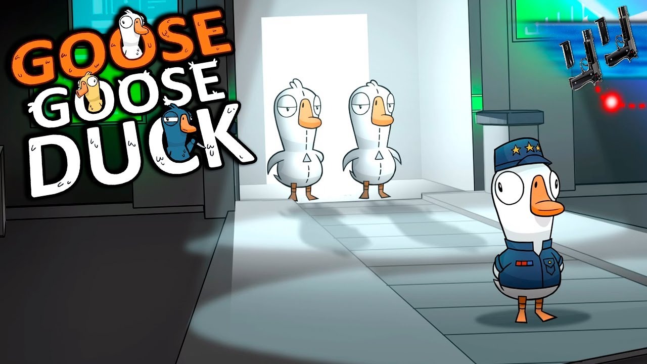 ПЯТНИЧНЫЕ Goose Goose Duck