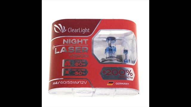 Галогеновые лампы повышенной яркости (+200% Light), HB4 смотреть онлайн