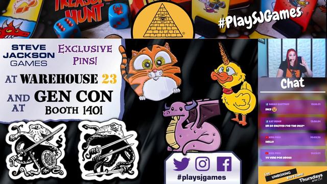Gen Con 2019 Board Game News смотреть онлайн
