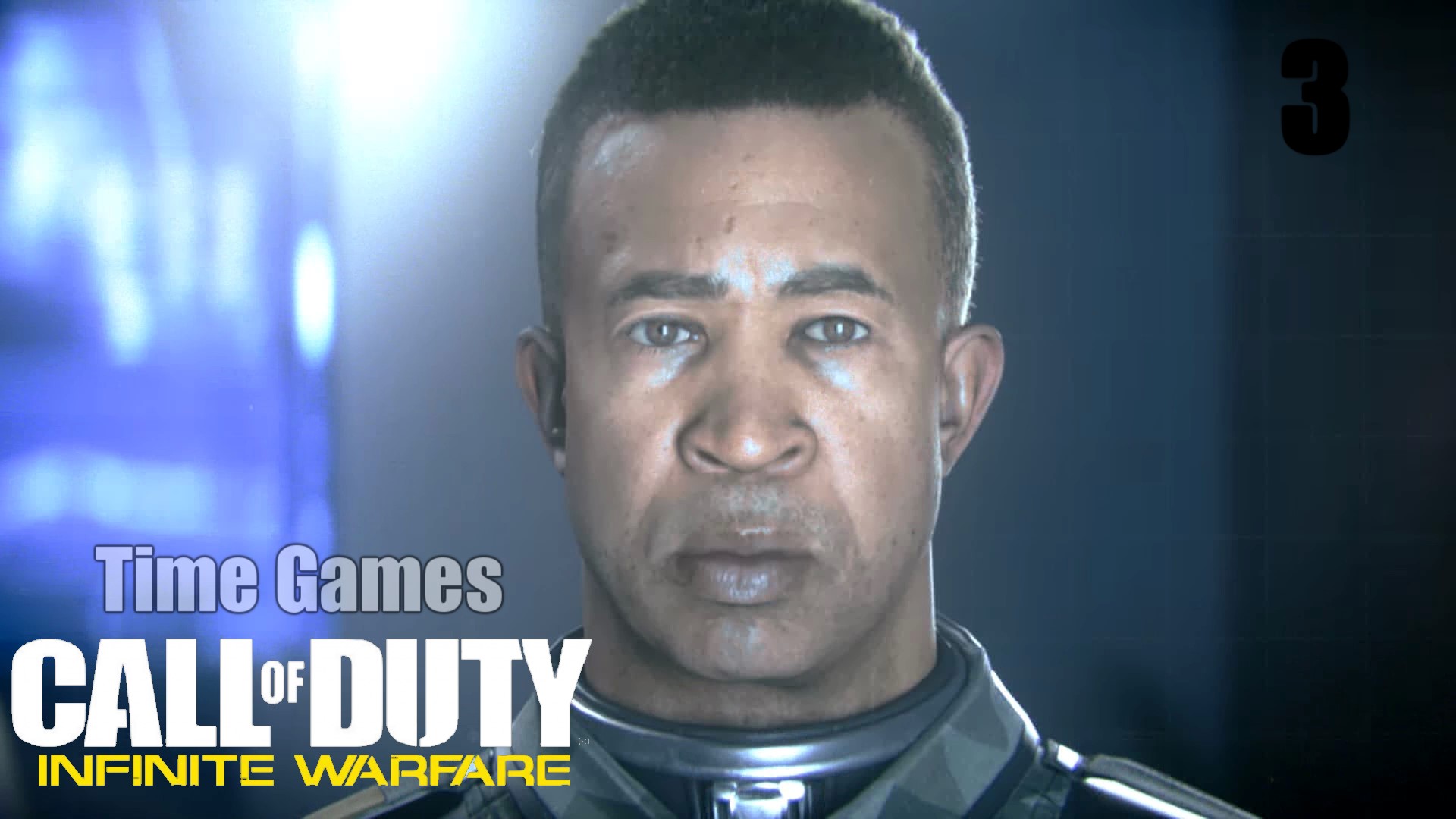 Прохождение Call of Duty - Infinite Warfare (60fps) #3 - Повышение до капитана смотреть онлайн