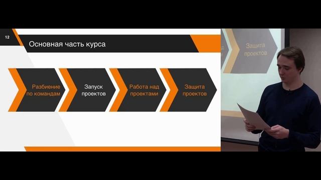 Инновационный практикум. Презентации миникурсов. Часть 1 смотреть онлайн