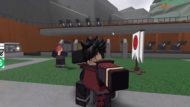 Ninja Tycoon V3.4 Uzumaki Clan (ROBLOX) смотреть онлайн