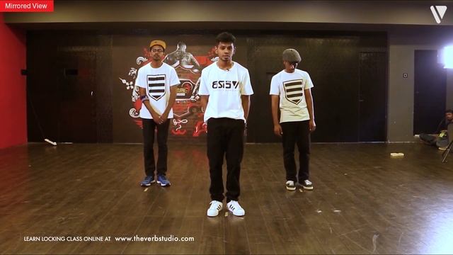 How to Scoobot | Locking Dance Moves | KAFQA Tutorial 2023 смотреть онлайн