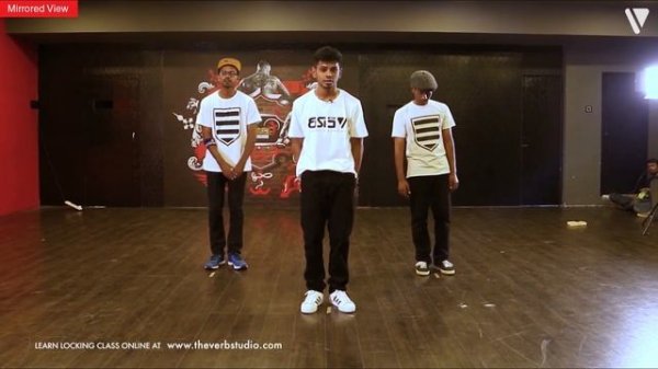 How to Scoobot | Locking Dance Moves | KAFQA Tutorial 2023