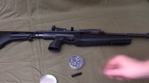 Пневматическая винтовка МР-61-09