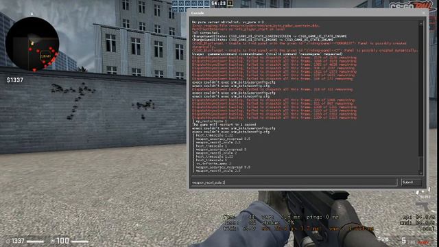 CS:GO - Current SG 553 vs Old SG 553 смотреть онлайн