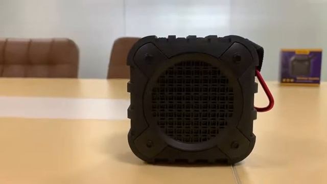 Портативная колонка RGK 220. смотреть онлайн
