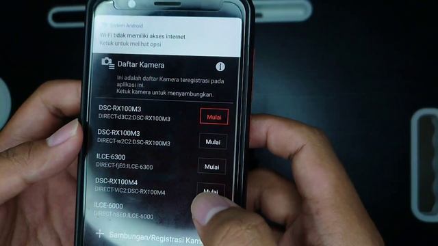TUTORIAL | Cara Transfer File Foto Dari Kamera Sony ke HP Tanpa Kabel смотреть онлайн