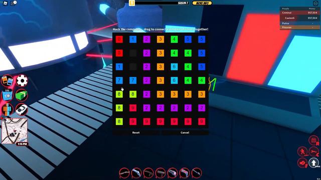 Boss Gamepass Vs Swat Gamepass | Roblox Jailbreak