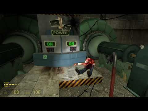 Pseudomod Half-Life 2 mod #1 смотреть онлайн