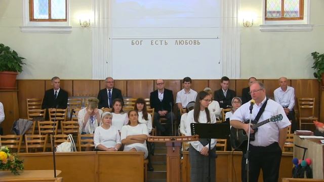 Воскресное Служение 29.10.2023 в 10:00 смотреть онлайн