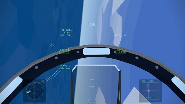 Tiny Combat Arena : Testing missiles with Mig-23's смотреть онлайн