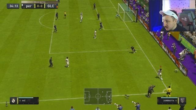 FIFA 23 ЛУЧШИЕ НАСТРОЙКИ КАМЕРЫ смотреть онлайн
