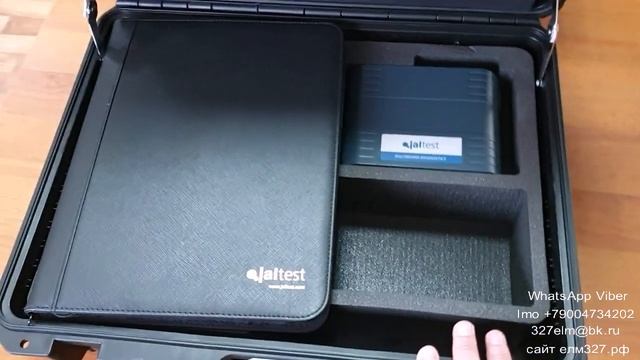сканер JALTEST смотреть онлайн