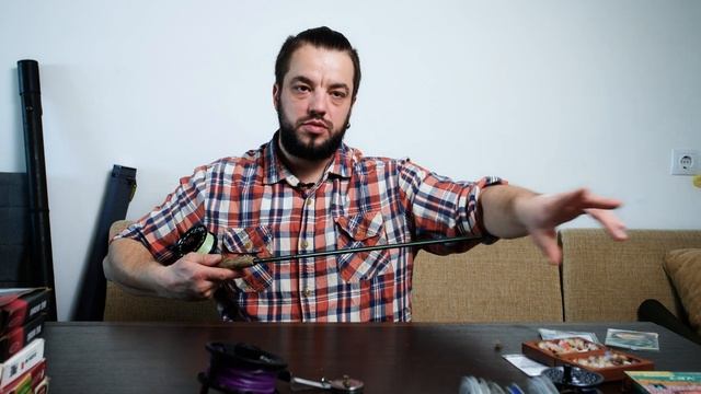 Нахлист. Відмінності. Снасті. Збираємося на рибалку. смотреть онлайн