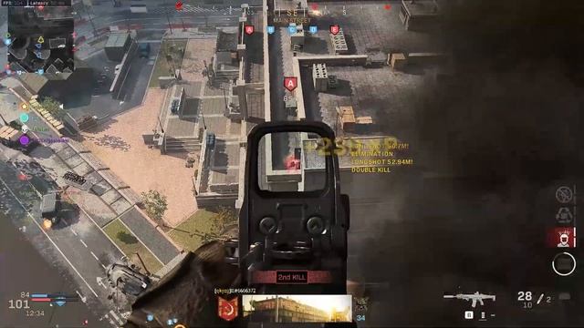 GROUNDWAR REPORTED FOR AIMLOCK x10 - GOING SUPERSAIYAN IN HIGH SBMM LOBBIES смотреть онлайн