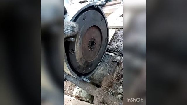 Разбор двигателя Урал. смотреть онлайн