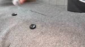 ПОЧИСТИТЬ ШЕРСТЯНОЕ ПАЛЬТО