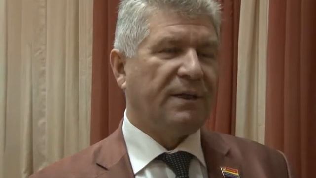Олег Шлык о заседании Координационного совета глав муниципальных образований 20.11.2013 смотреть онлайн