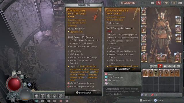 Diablo 4 Season 3 Search for uber смотреть онлайн