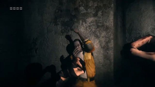 Обзор игры The Chronicles of Riddick: Escape from Butcher Bay смотреть онлайн