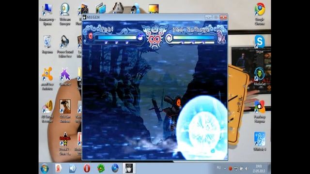 6)Обзор Naruto MUGEN смотреть онлайн
