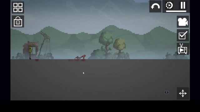 Spectacular Melon Sandbox Moments On Now Gg  #nowgg #melonsandbox