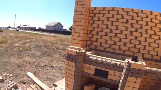 БАРБЕКЮ ИЗ КИРПИЧА смотреть онлайн