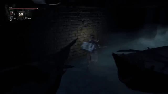 Bloodborne Alpha - Скрытый контент, противники и босс смотреть онлайн