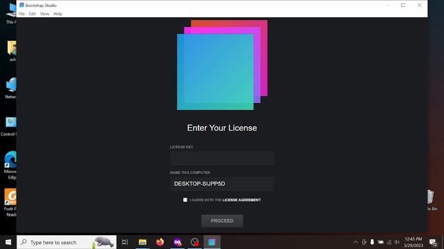 How To Download And Setup Bootstrap Studio 2023 Step by Step (Bangla) смотреть онлайн