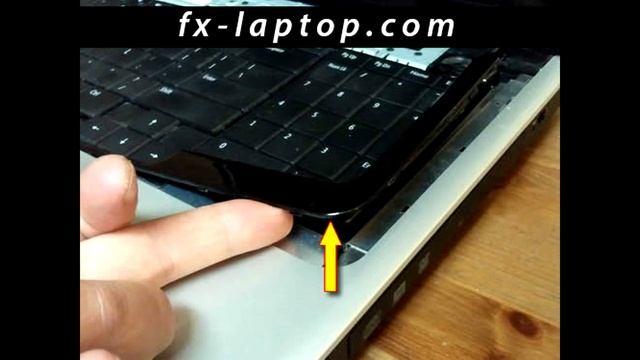 Keyboard replacement Dell Inspiron 1750 смотреть онлайн