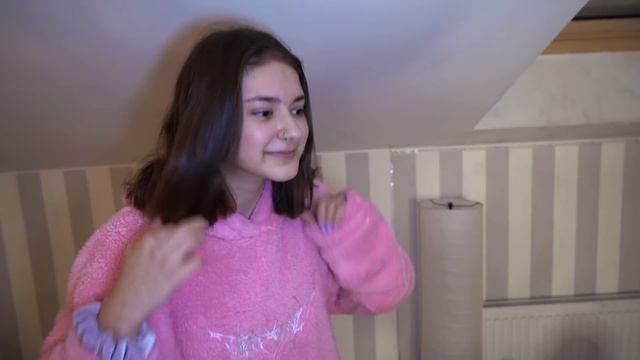 ОБРЕЗАЛА ВОЛОСЫ?Что то пошло не так..?Лиза Найс/Liza Nice смотреть онлайн