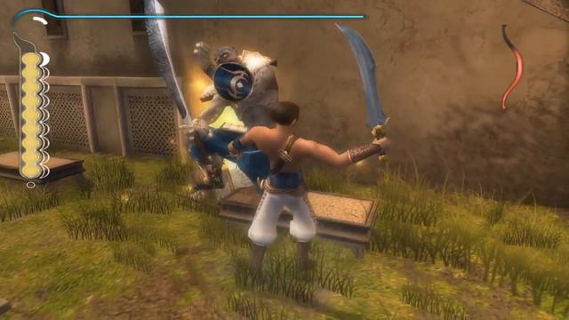 Prince of Persia - The Sands of Time : Полное прохождение Серия 9 - Песочные часы смотреть онлайн
