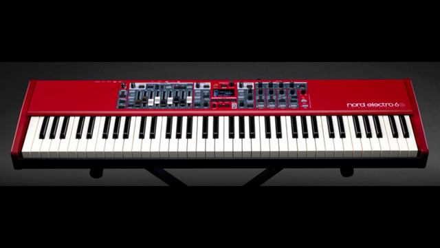 BLUE LIGHT SENSATIONS RED EDITION | NORD ELECTRO 3 4 5 6 WAVE STAGE 2-3 смотреть онлайн