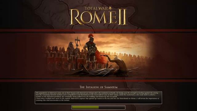 Total War: ROME 2 Prologue - The Battle of Salernum - Ep.3 смотреть онлайн
