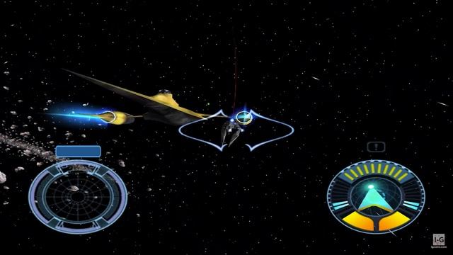 Star Wars: Starfighter - Xbox Gameplay (4K60fps) смотреть онлайн